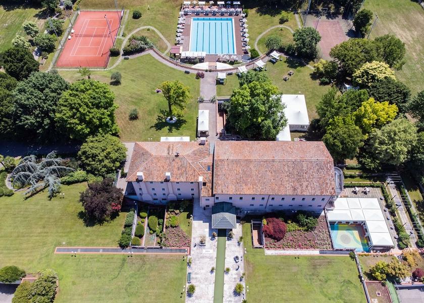 Veneto Castelfranco Veneto Facade
