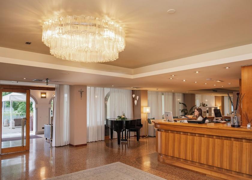 Veneto Castelfranco Veneto Reception