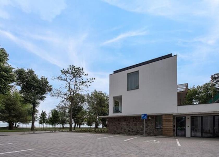 Veszprém County Tihany Property entrance