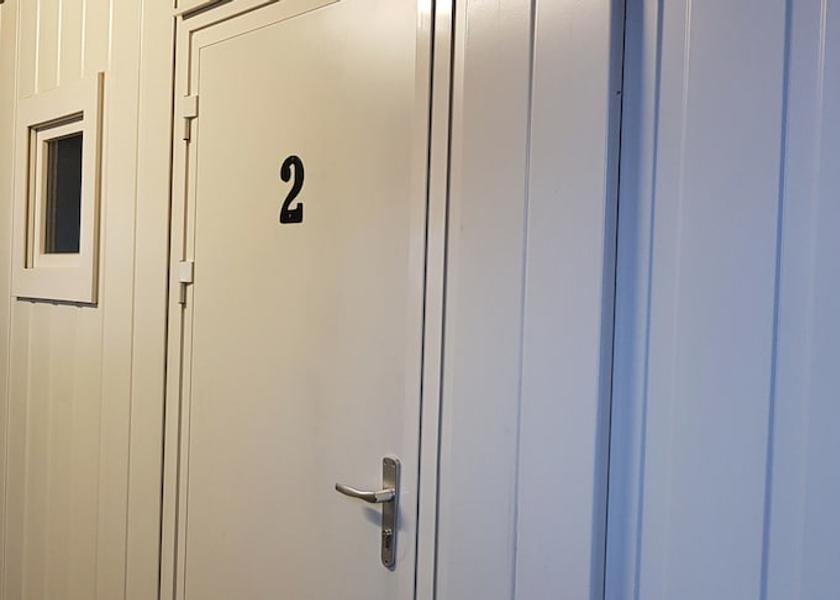 South Iceland Hofn Exterior Detail