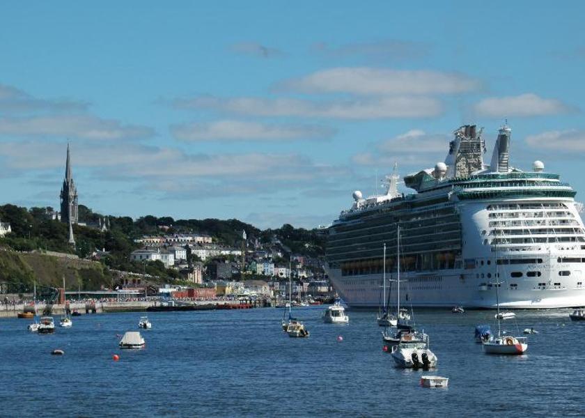 Cork (county) Cobh facilities