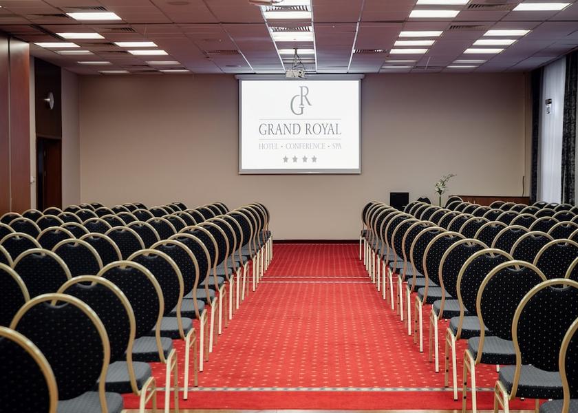 Greater Poland Voivodeship Poznań Meeting facility