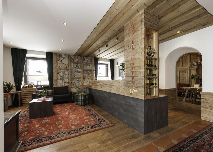 Trentino-Alto Adige Stelvio Reception