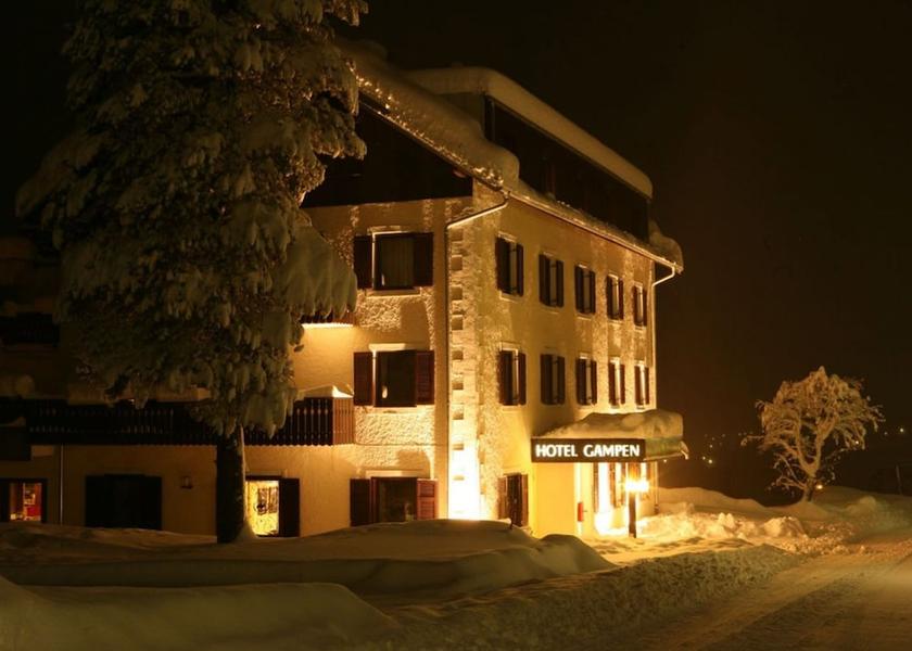 Trentino-Alto Adige Stelvio Exterior Detail