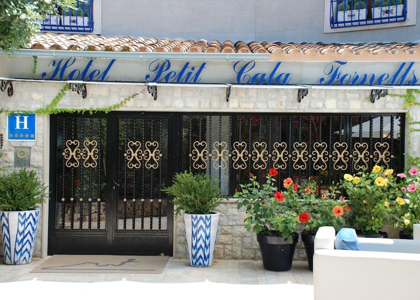 Balearic Islands Calvia Entrance