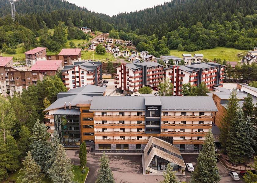  Borjomi Facade