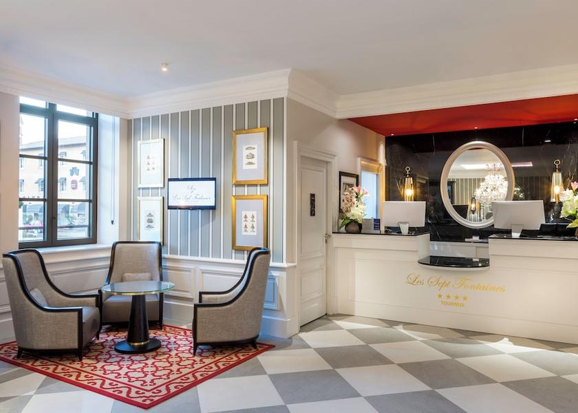 Bourgogne-Franche-Comte Tournus Reception