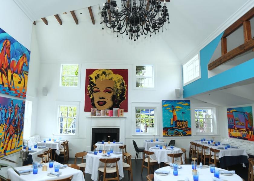 New York Southampton Restaurant