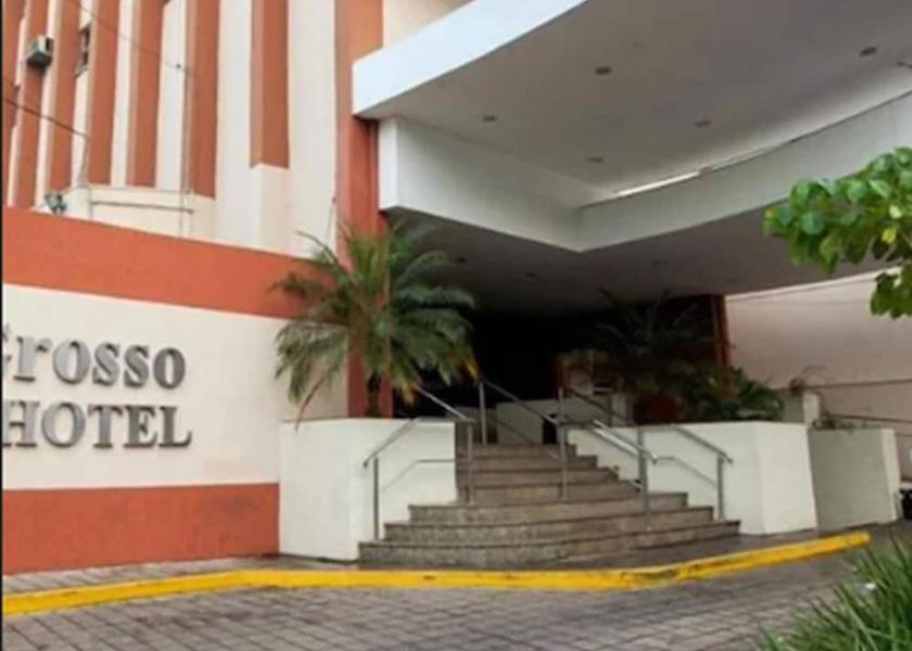 Mato Grosso Cuiabá Exterior Detail