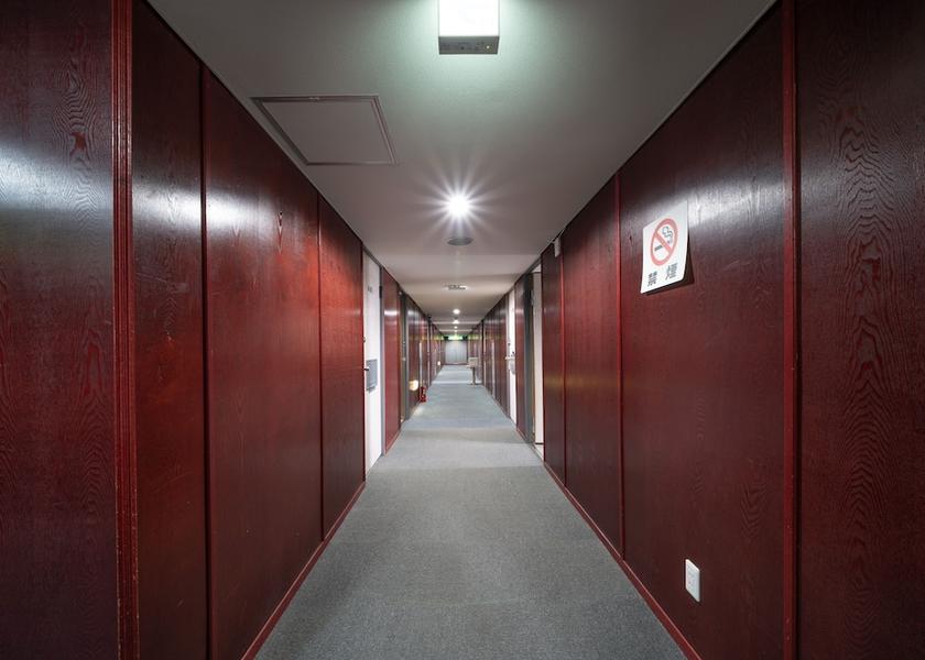 Gunma Takasaki Hallway
