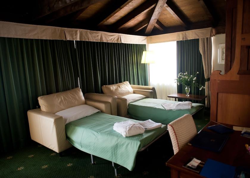 Piedmont Casale Monferrato Room