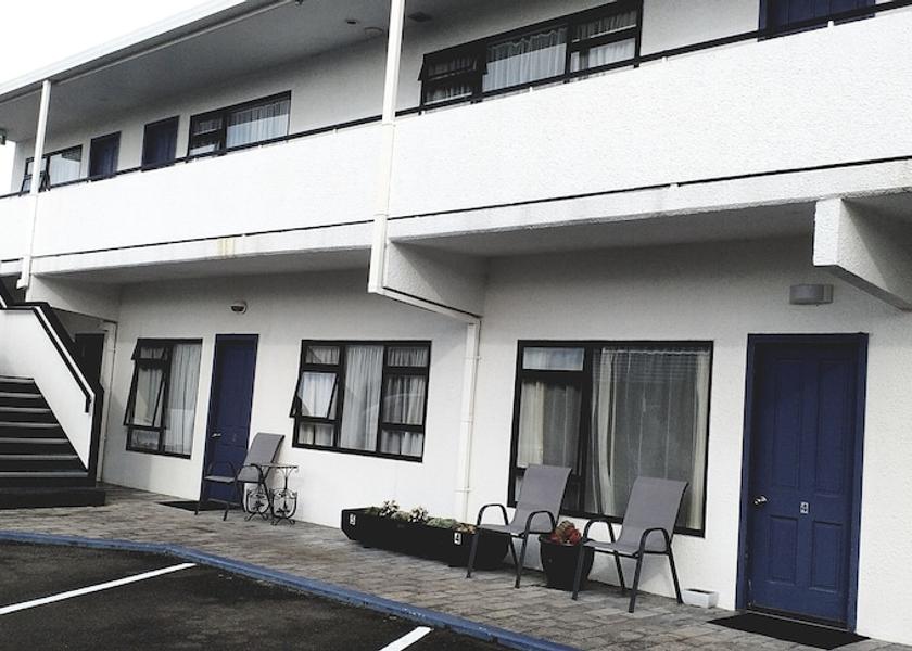Manawatū-Whanganui Palmerston North Facade