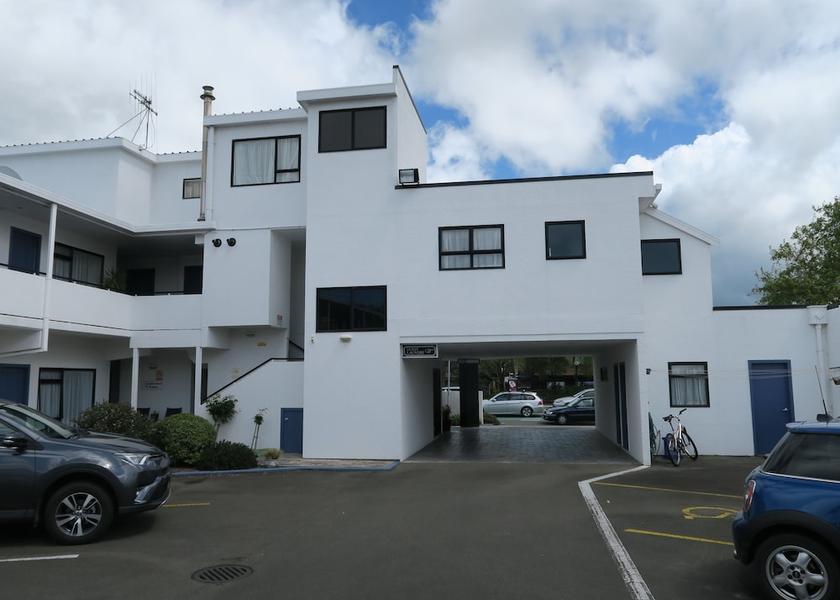 Manawatū-Whanganui Palmerston North Exterior Detail