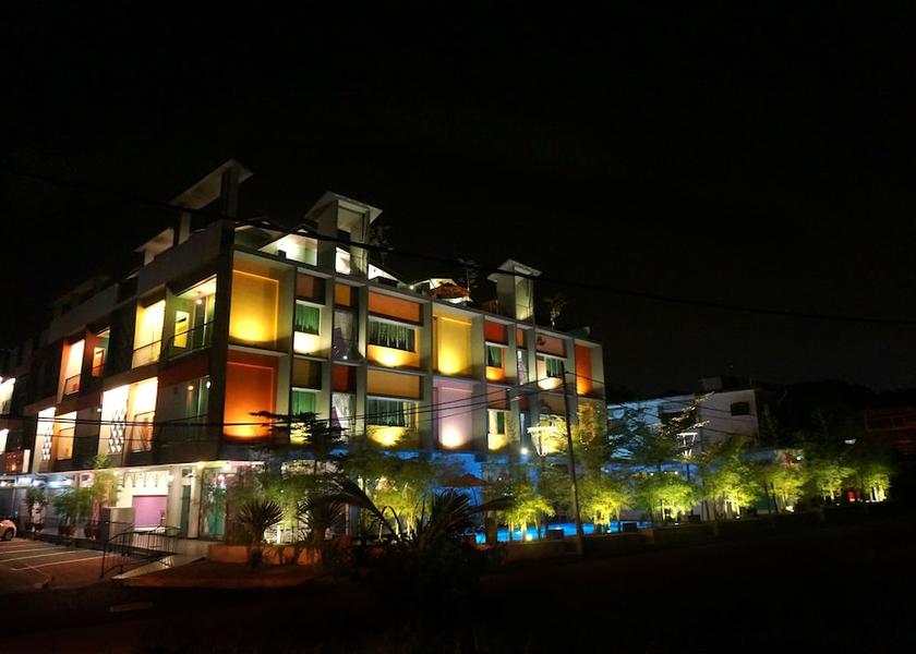 Negeri Sembilan Port Dickson Exterior Detail