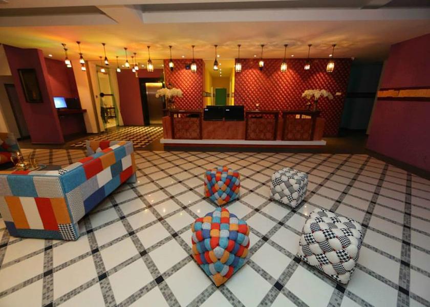 Negeri Sembilan Port Dickson Lobby