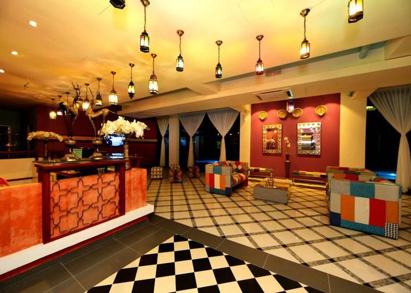 Negeri Sembilan Port Dickson Lobby