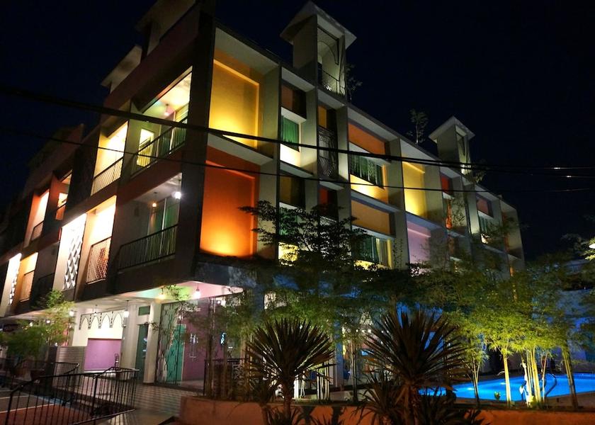 Negeri Sembilan Port Dickson Exterior detail