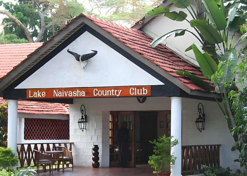 Nakuru County Naivasha Hotel Exterior