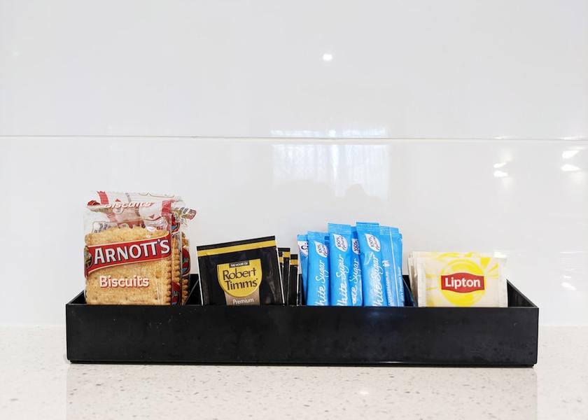 Mackay Regional Mackay In-Room Amenity