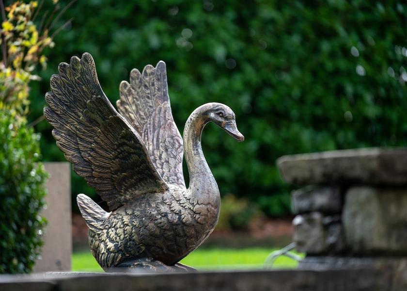 Wales Pontyclun Property Grounds