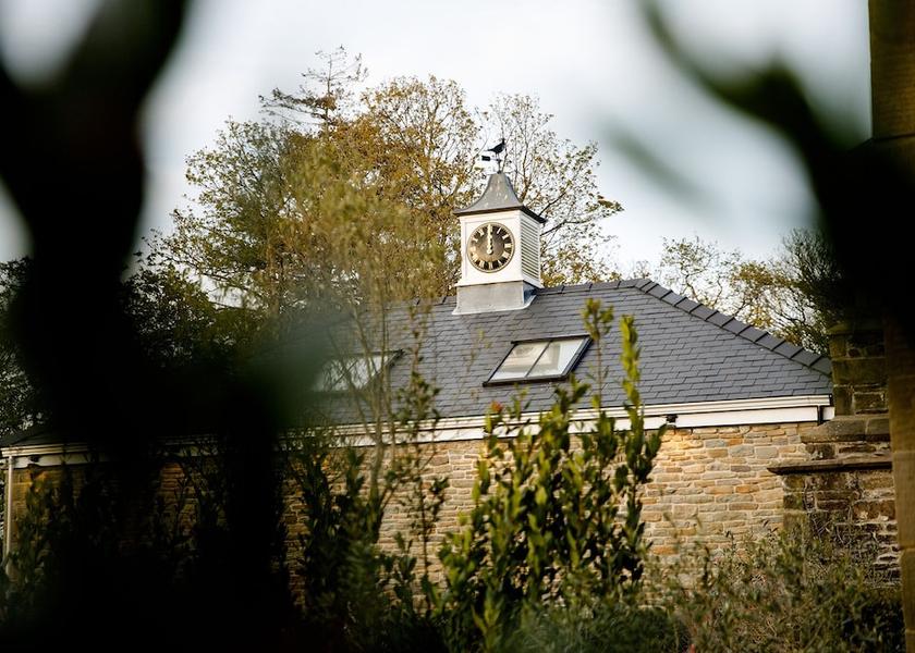 Wales Pontyclun Exterior Detail