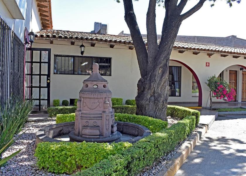 San Luis Potosi San Luis Potosi Property Grounds