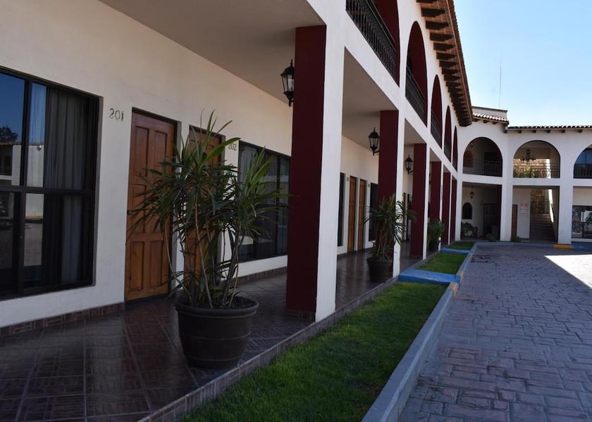 San Luis Potosi San Luis Potosi Hallway