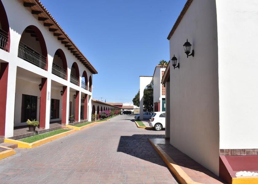 San Luis Potosi San Luis Potosi Exterior Detail
