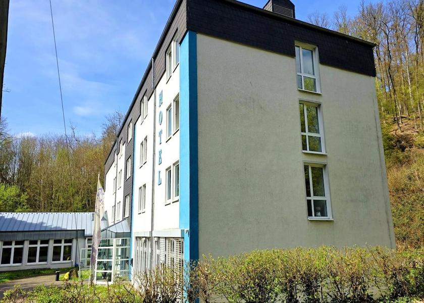 Rhineland-Palatinate Bendorf Front of property
