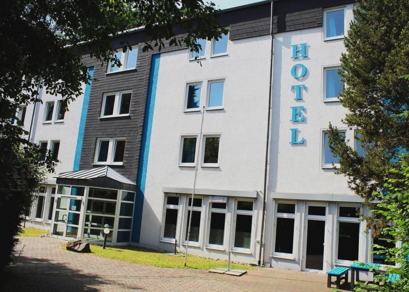 Rhineland-Palatinate Bendorf Hotel Exterior