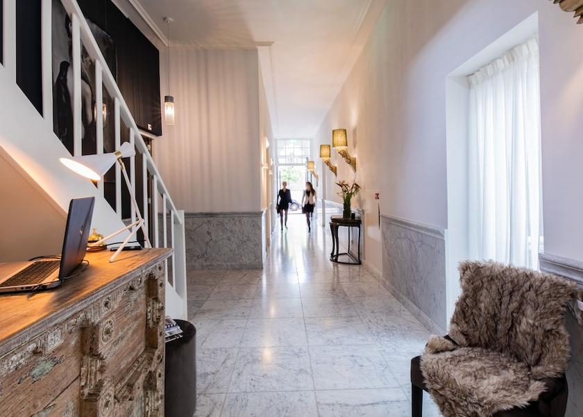 South Holland Schiedam Lobby