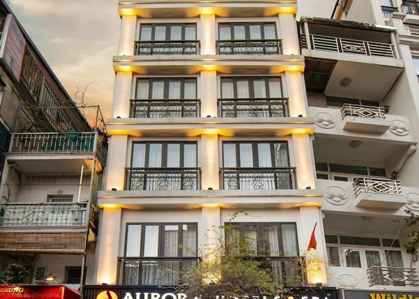  Hanoi Front of property