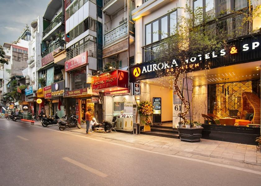  Hanoi Exterior
