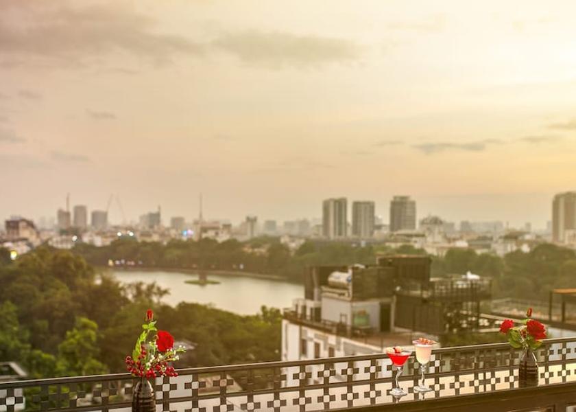  Hanoi Bicycling