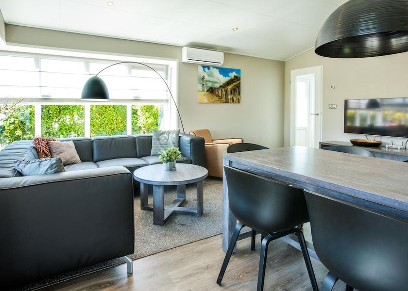 South Holland Noordwijk Living Area