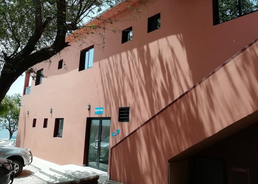 Dakar Facade