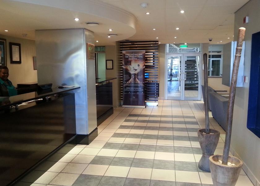  Francistown Reception