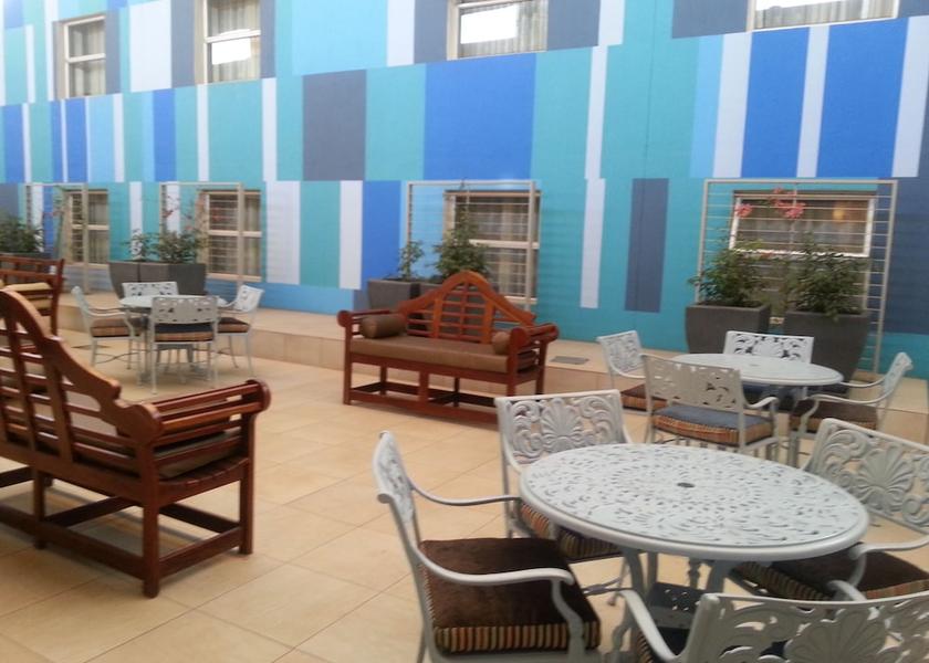  Francistown Lobby