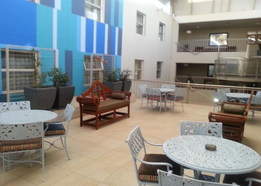  Francistown Lobby