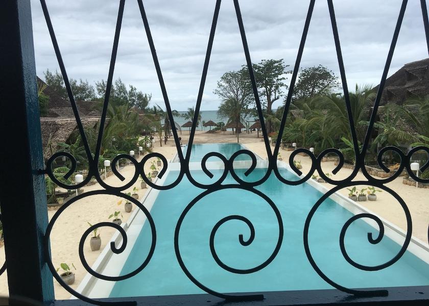 Unguja Kusini Region Jambiani View from Property