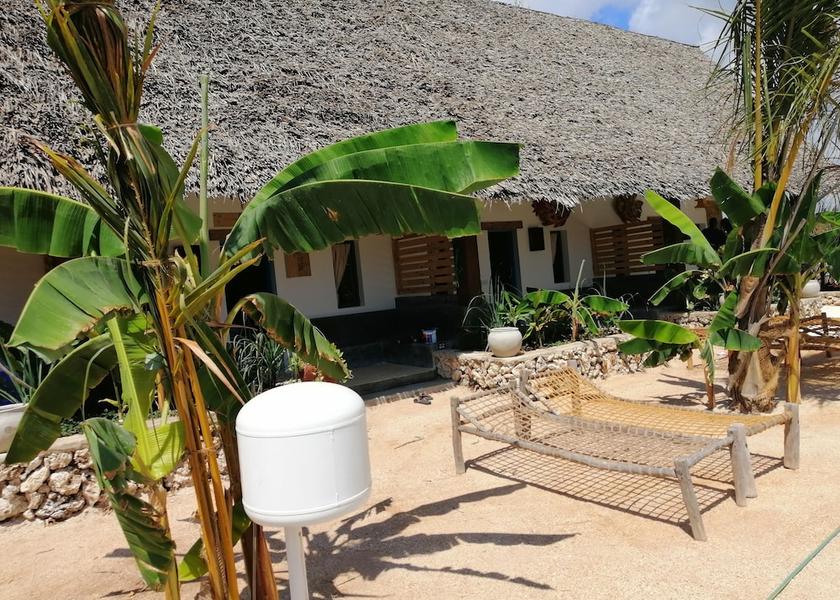Unguja South Region Jambiani Terrace/patio