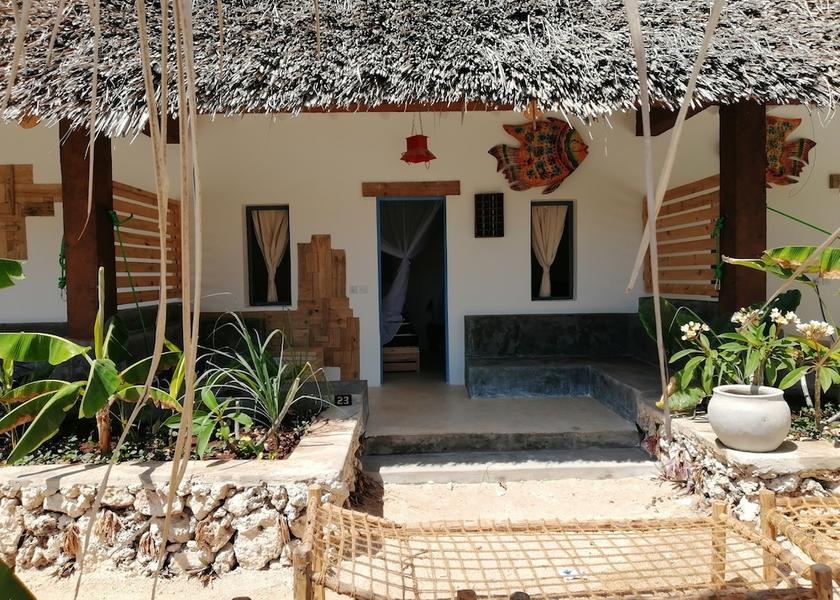 Unguja South Region Jambiani Terrace/patio