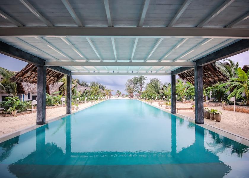 Unguja Kusini Region Jambiani Exterior Detail