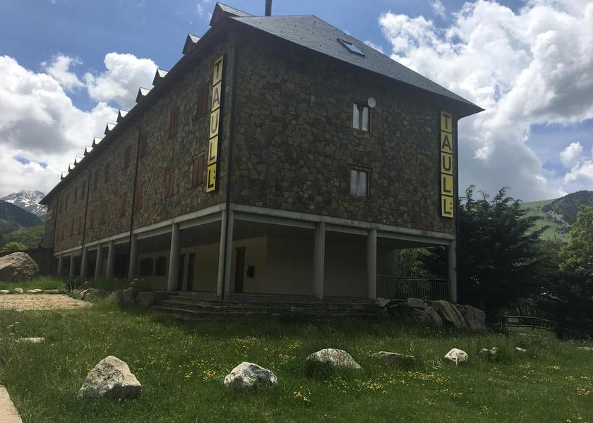 Catalonia La Vall de Boi Exterior Detail