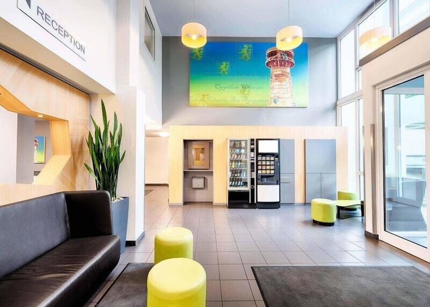 North Rhine-Westphalia Frechen Lobby