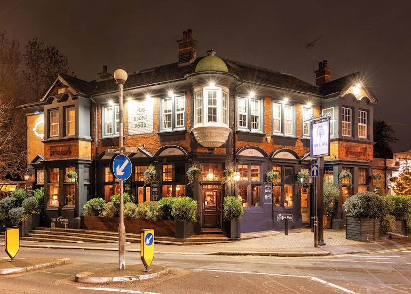 England Woodford Green Front of property