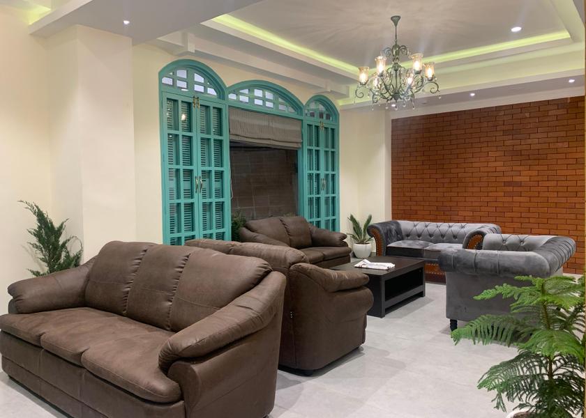 Himachal Pradesh Narkanda Lobby