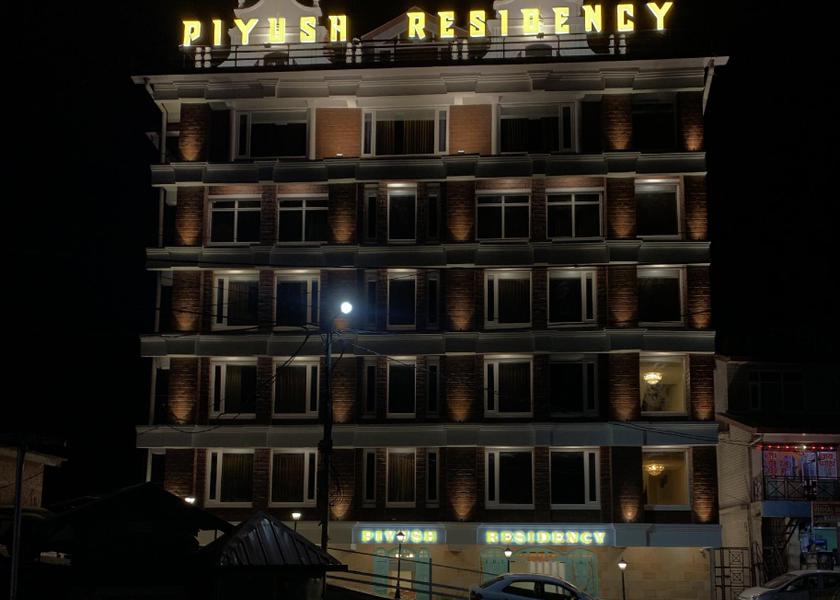 Himachal Pradesh Narkanda Exterior view