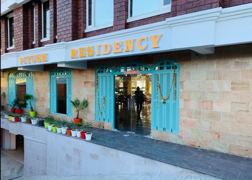 Himachal Pradesh Narkanda Hotel Exterior