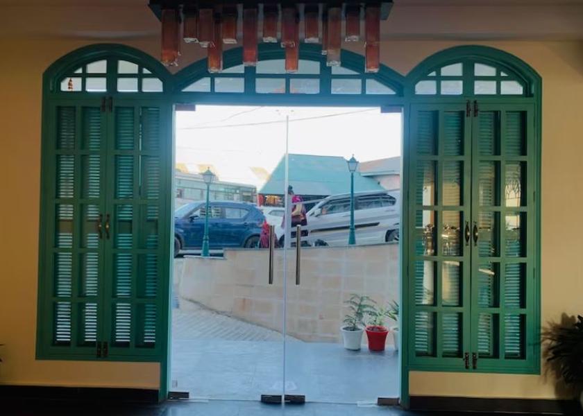 Himachal Pradesh Narkanda Hotel Exterior